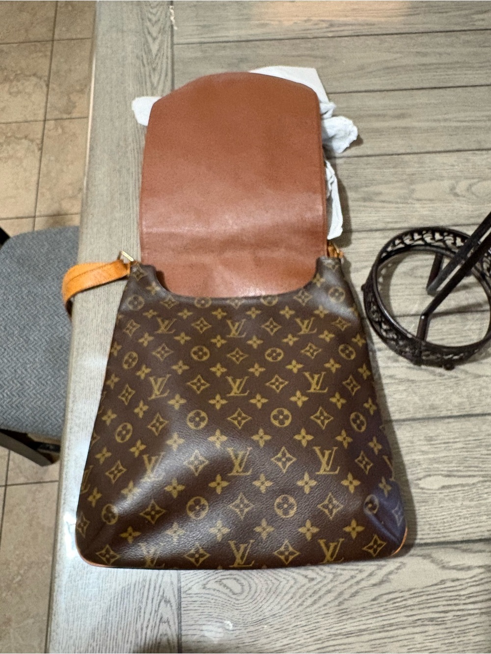Louis Vuitton Crossbody Bag - Picture 5 of 13